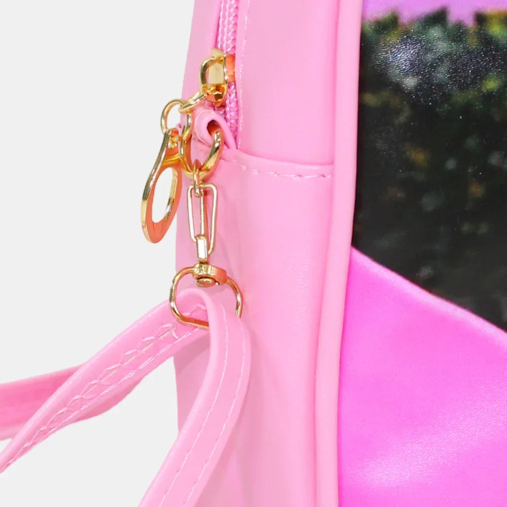 Barbie Pink Backpack (Model 5)