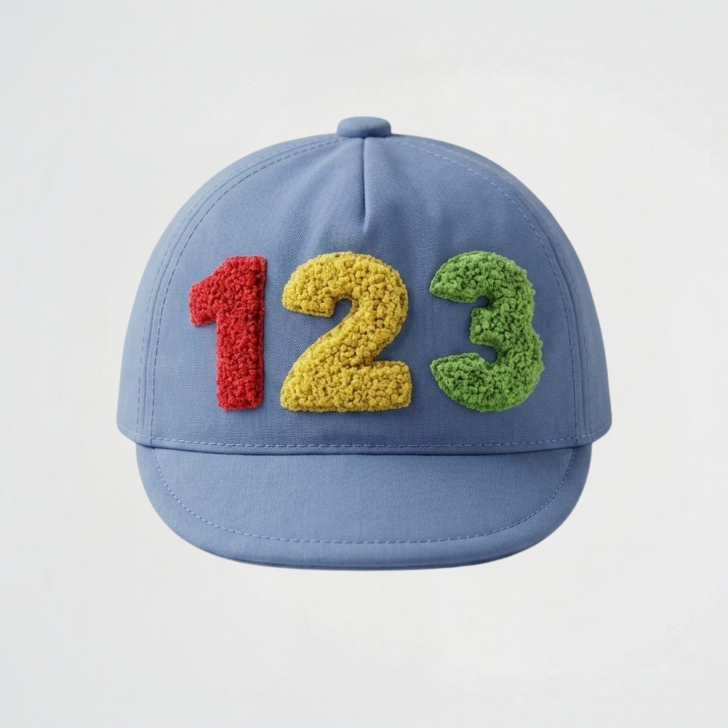 123 Blue Cap