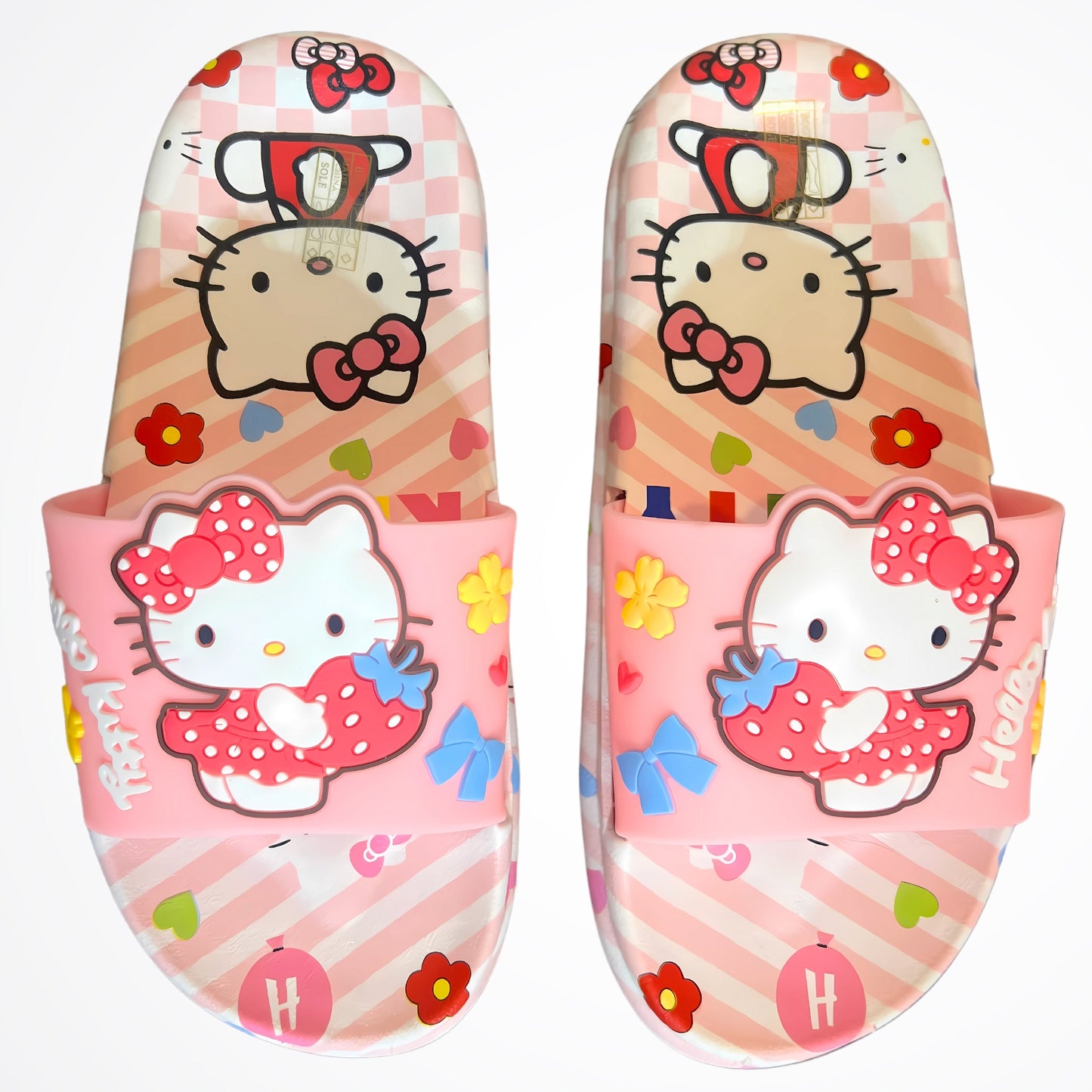 Hello Kitty Pink Slider
