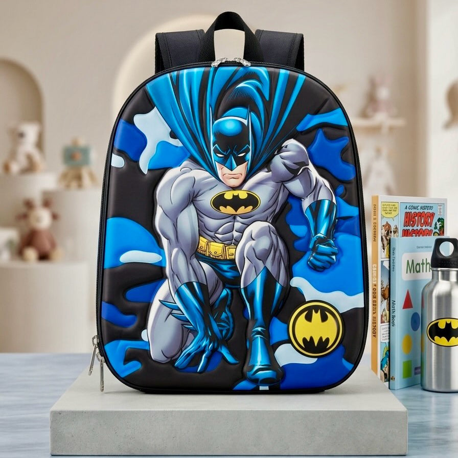 The Batman Acrylic Small Backpack