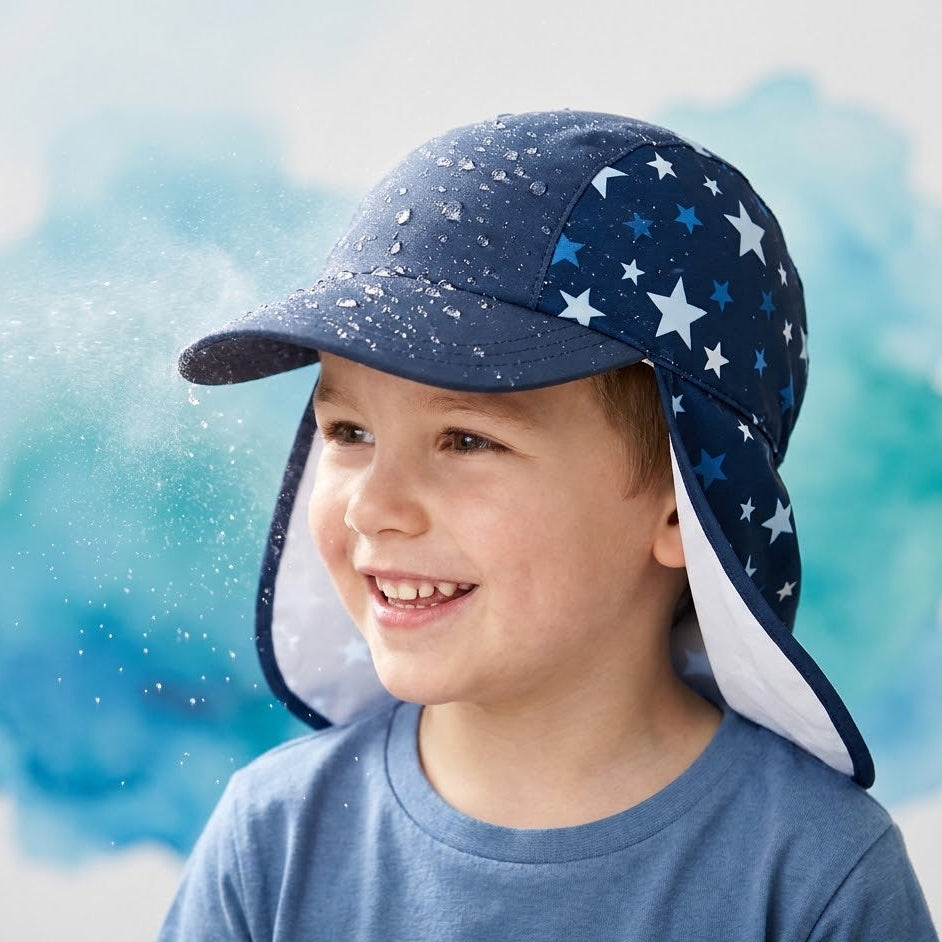 Stars Waterproof Cap