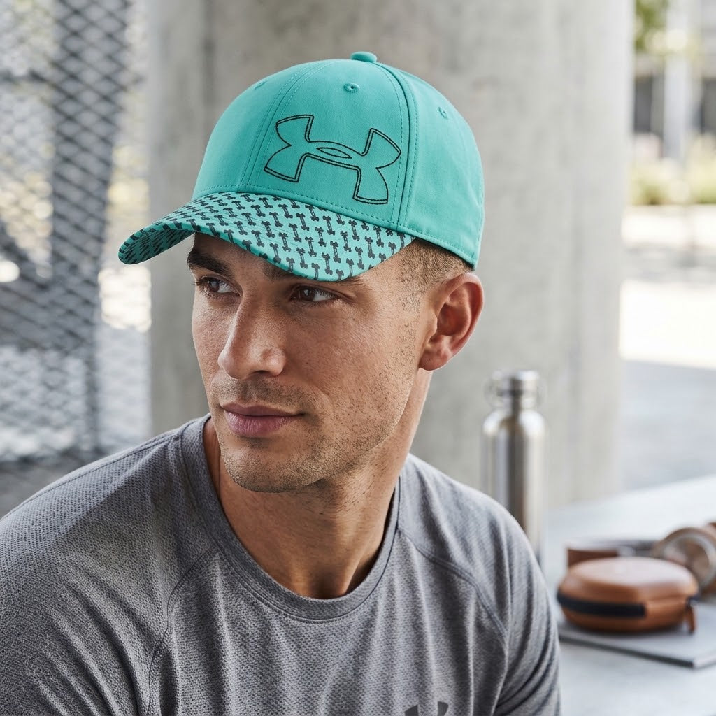 UA Basic Pattern Cap