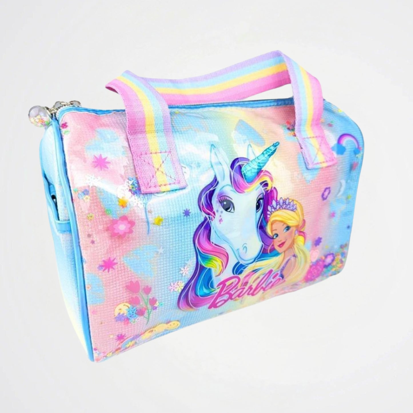 Barbie And Unicorn Hand Bag