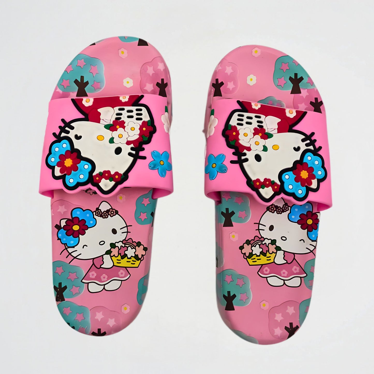 Hello Kitty Pink Slider (Model 02)
