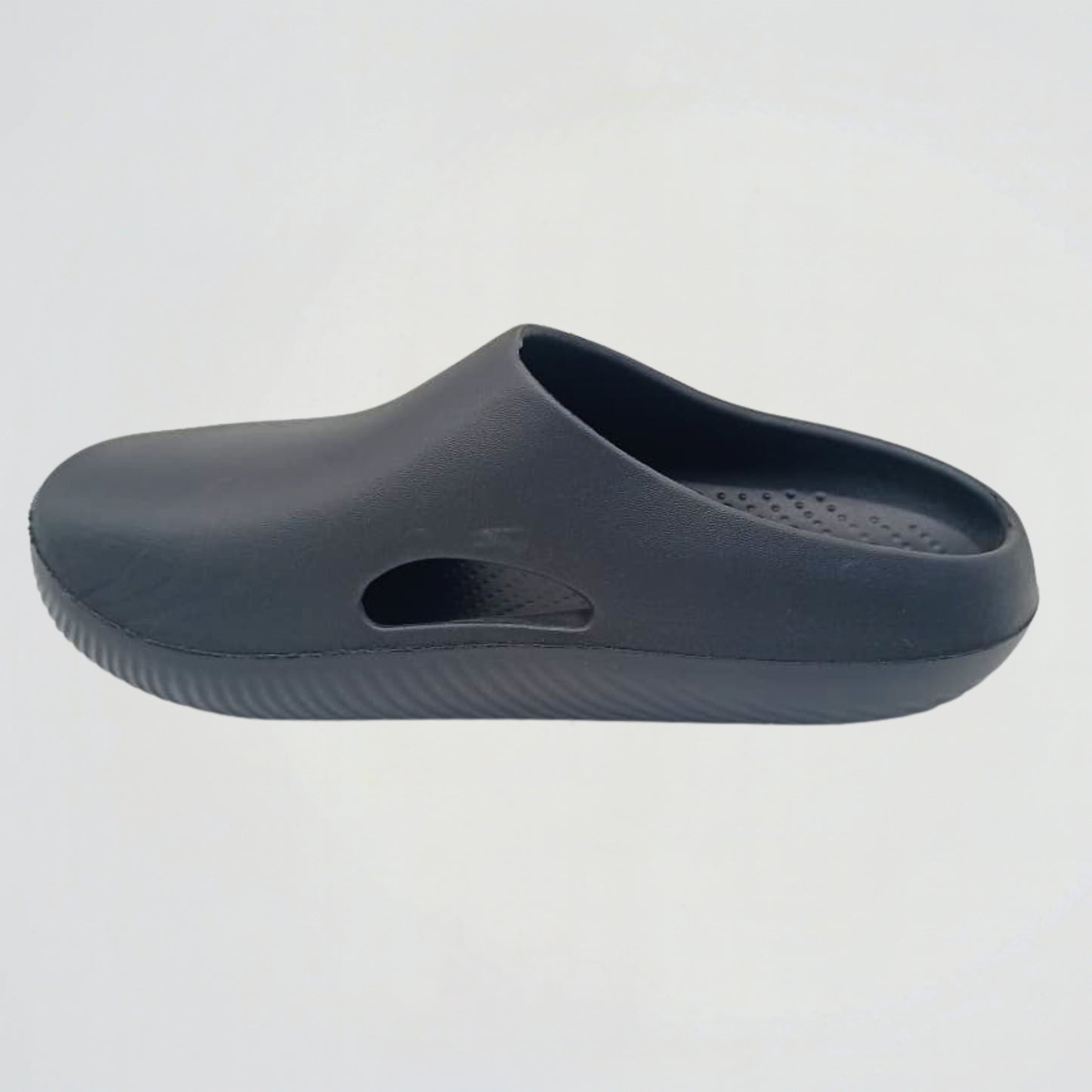 Mellow Dark Grey Clogs