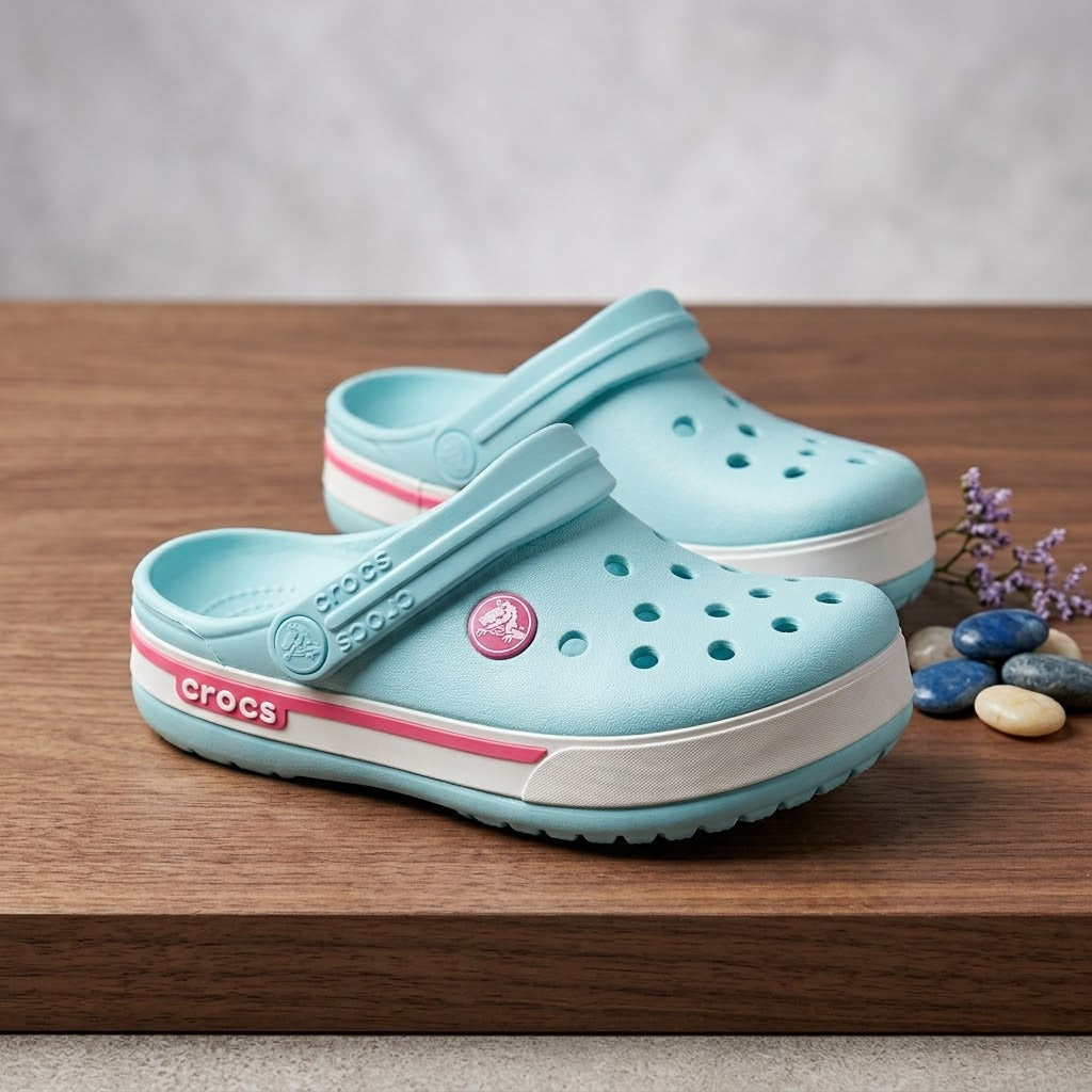 Crocband Clogs