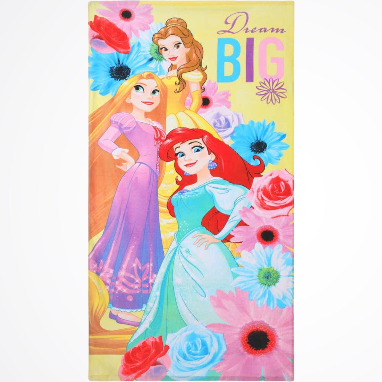 Disney Princess Dream Big Beach Towel