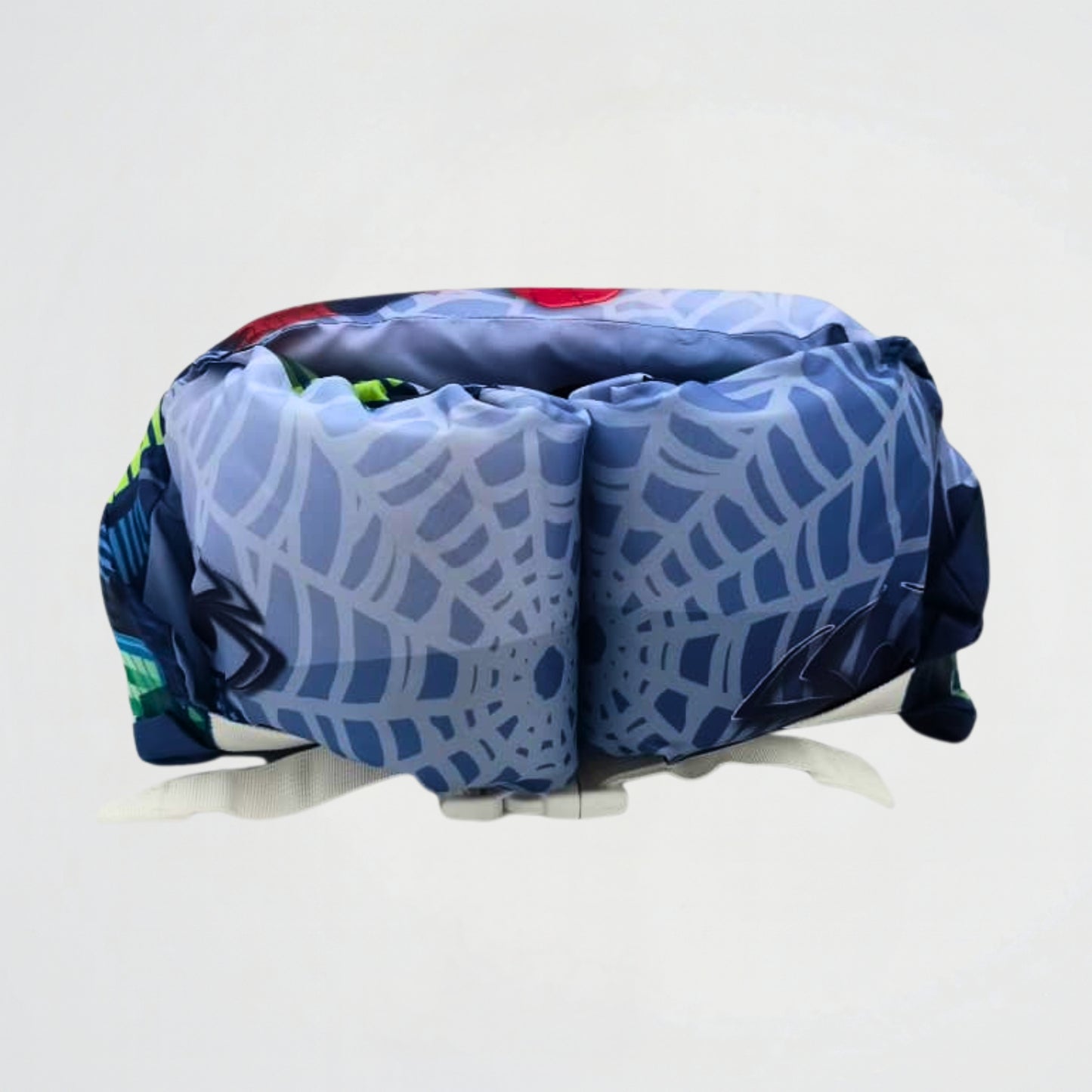 Spiderman Black Lifejacket & Armbands