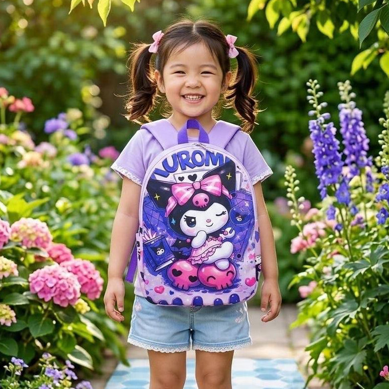 Kuromi Small Backpack