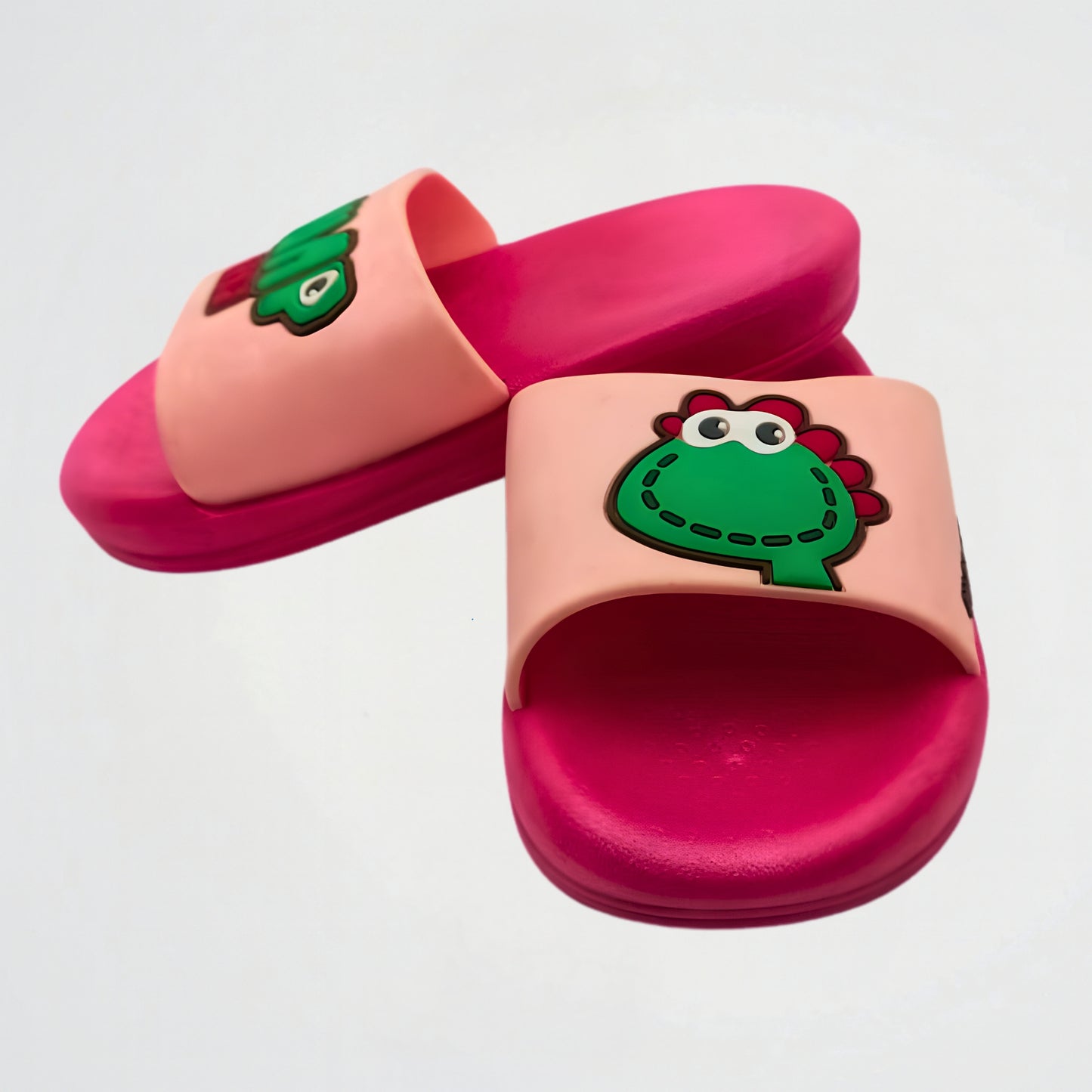 Jump Dino Fuchsia Slider