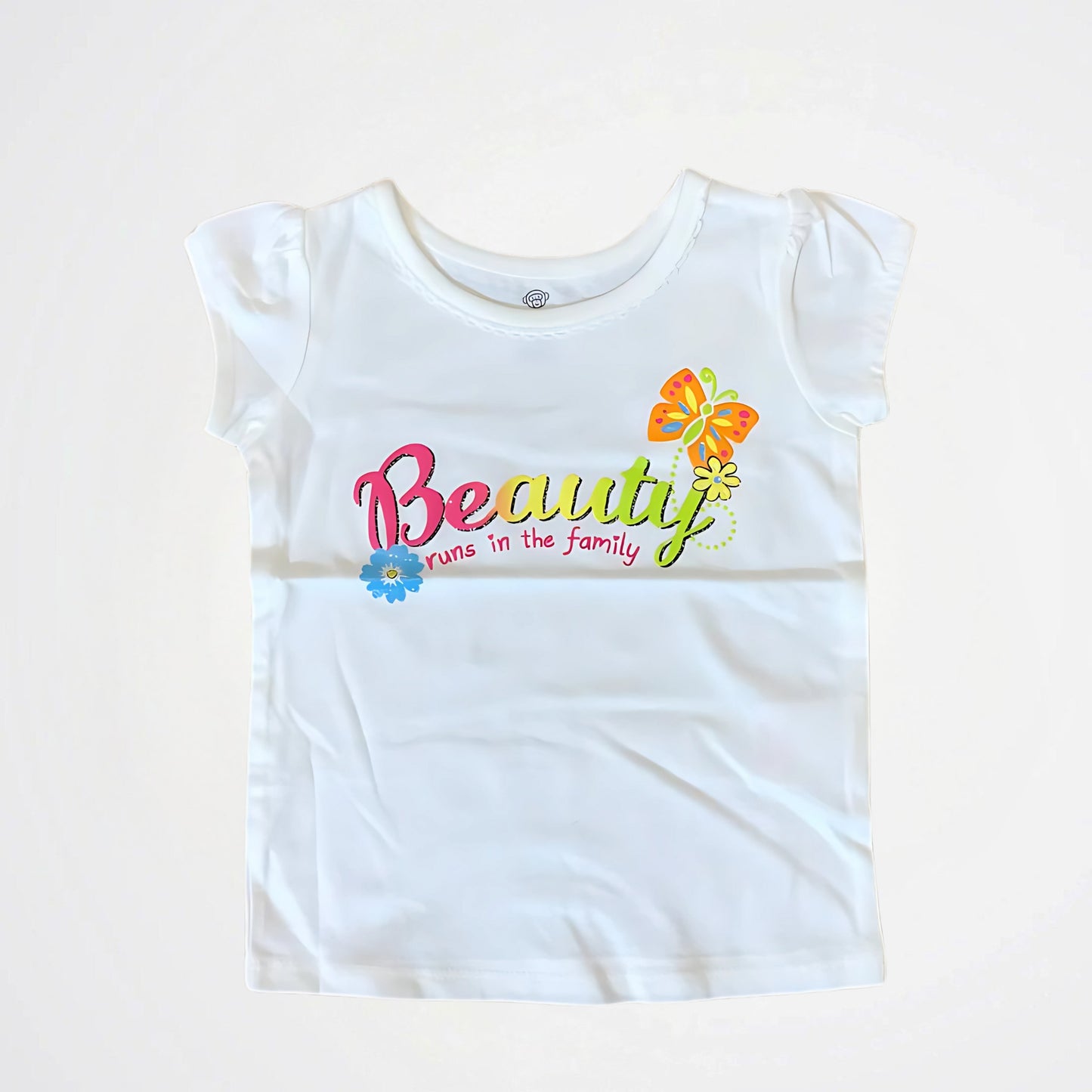 Beauty White Cotton Blouse