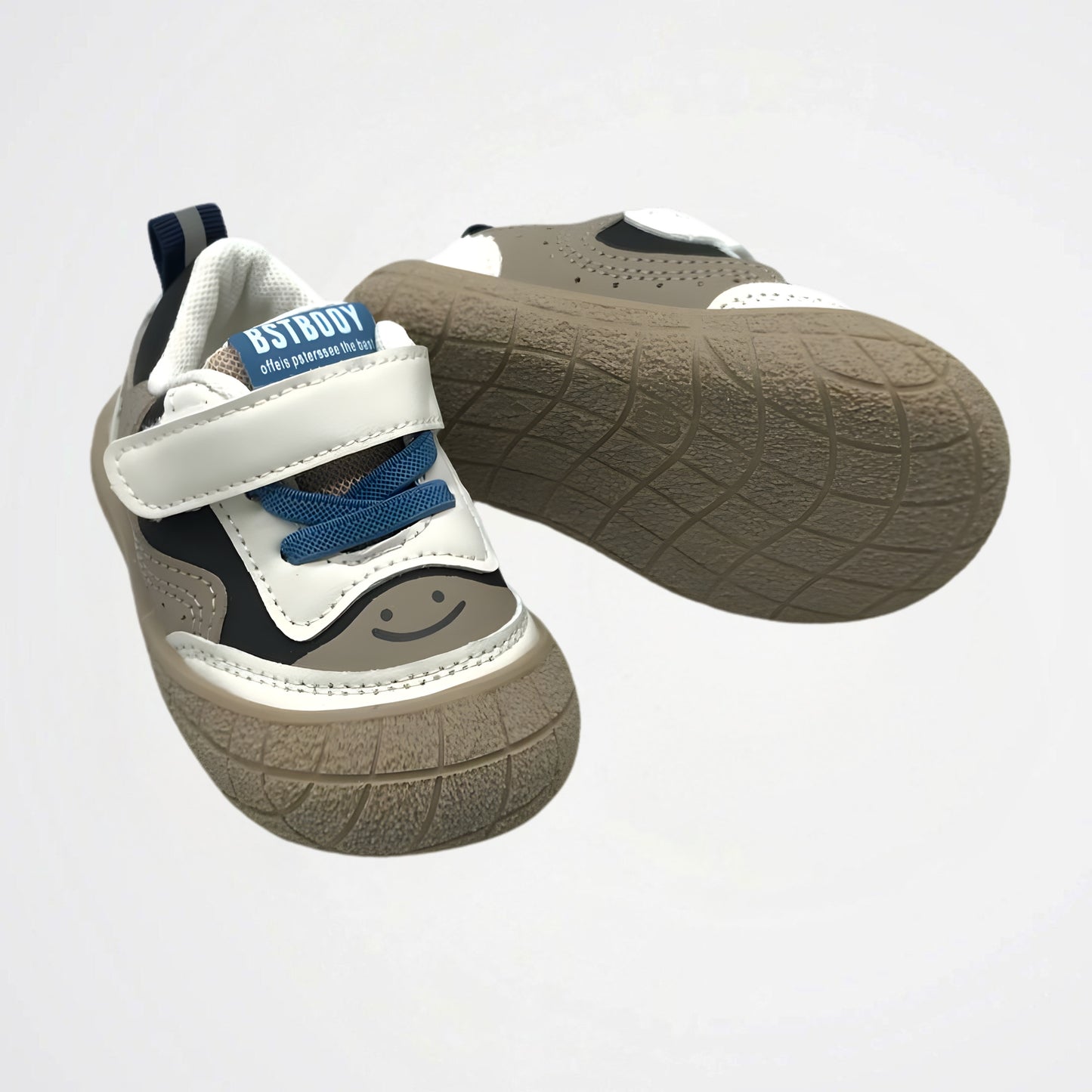 Casual Blue Sneakers