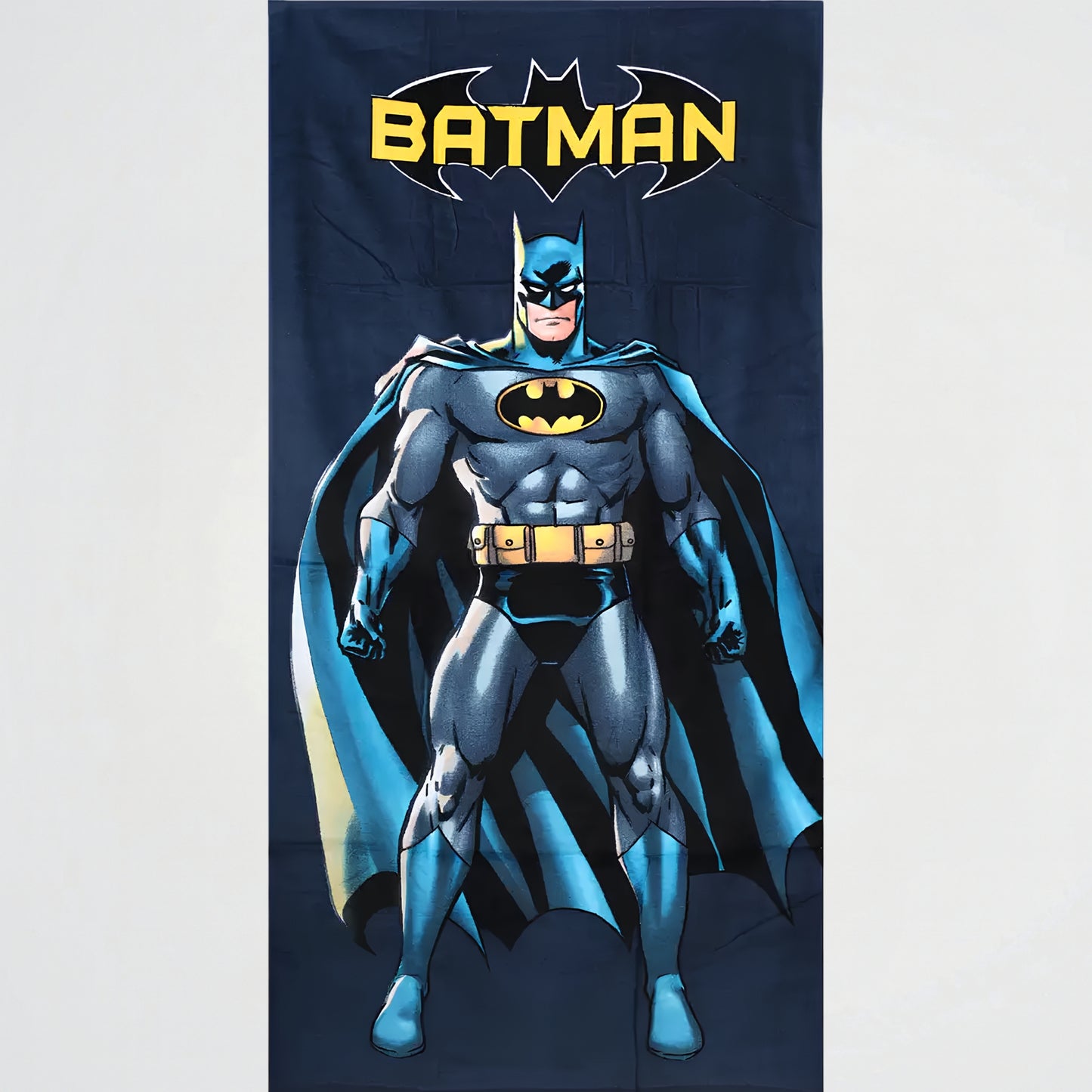 Batman Beach Towel