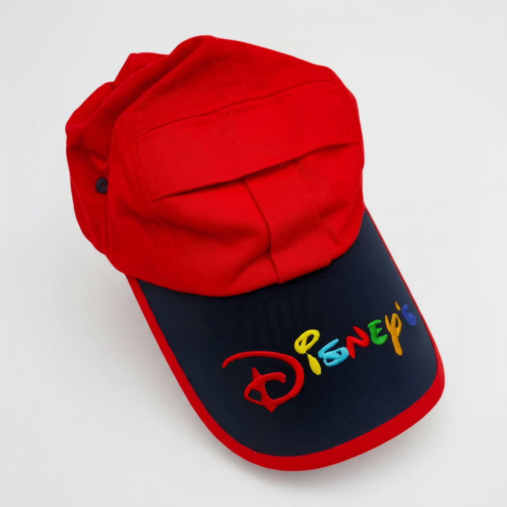 Disney Red Cap