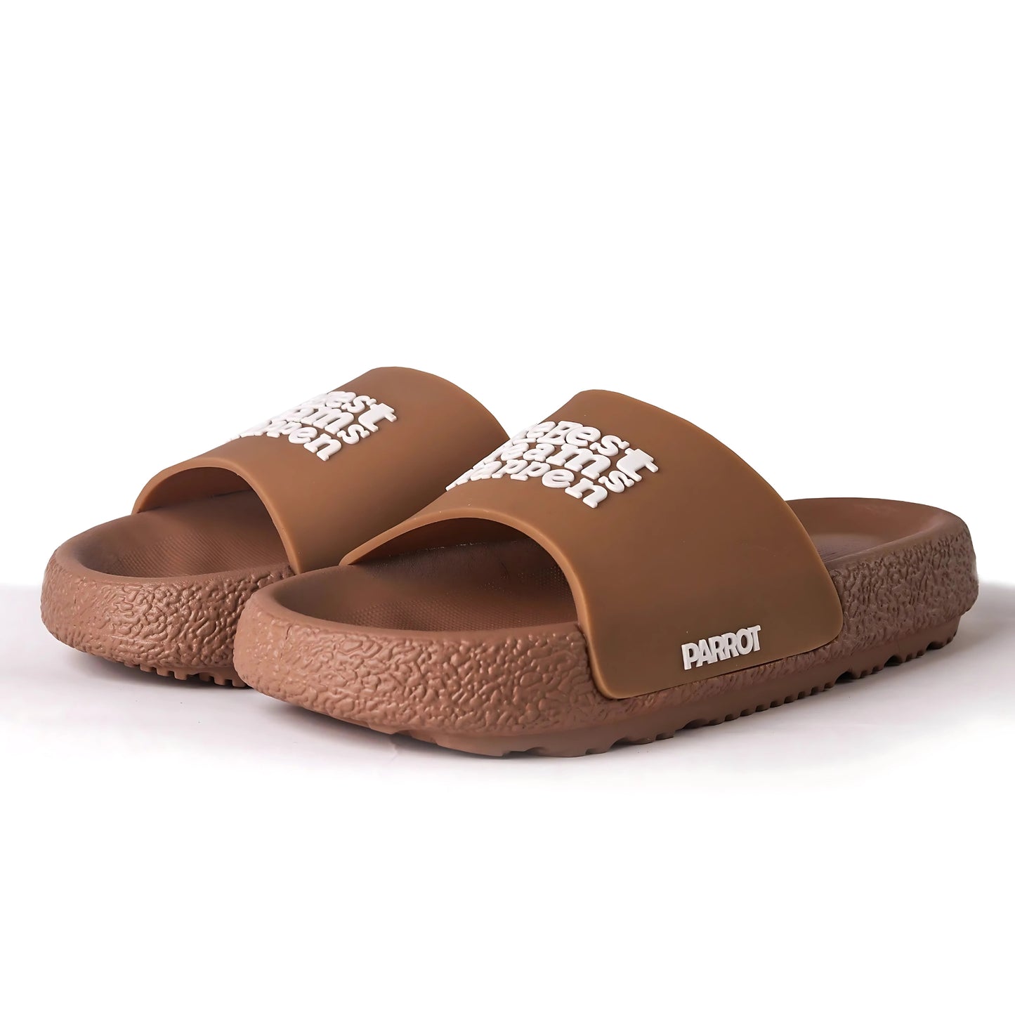 Parrot Everyday Beige Slides