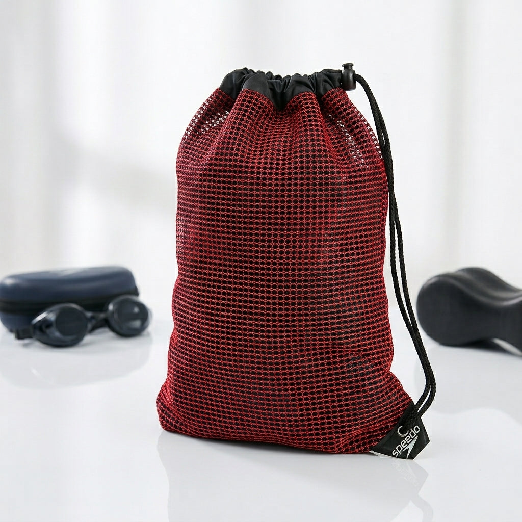 Mesh Swimming Equipment Bag