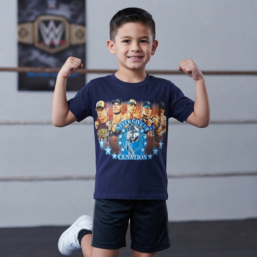 John Cena Cotton T-Shirt