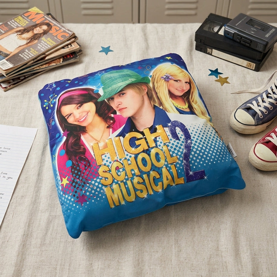 High School Musical 2 Cushion