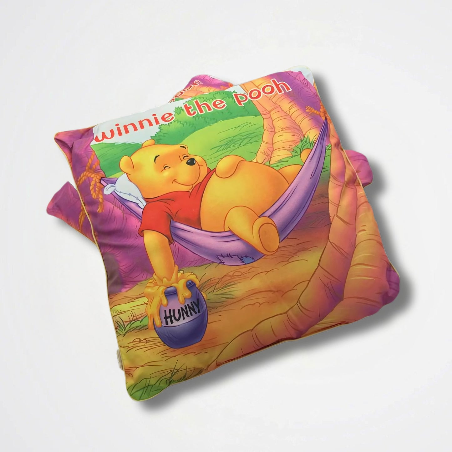 Winnie The Pooh Cushion