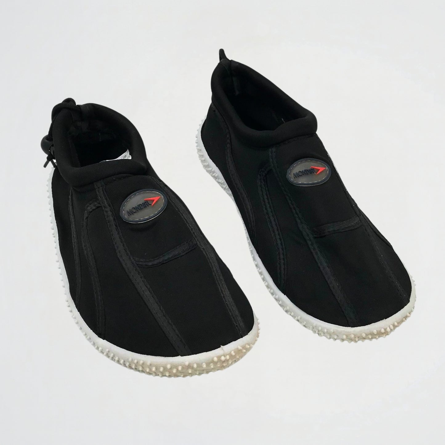 Mondial Black Aqua Shoes