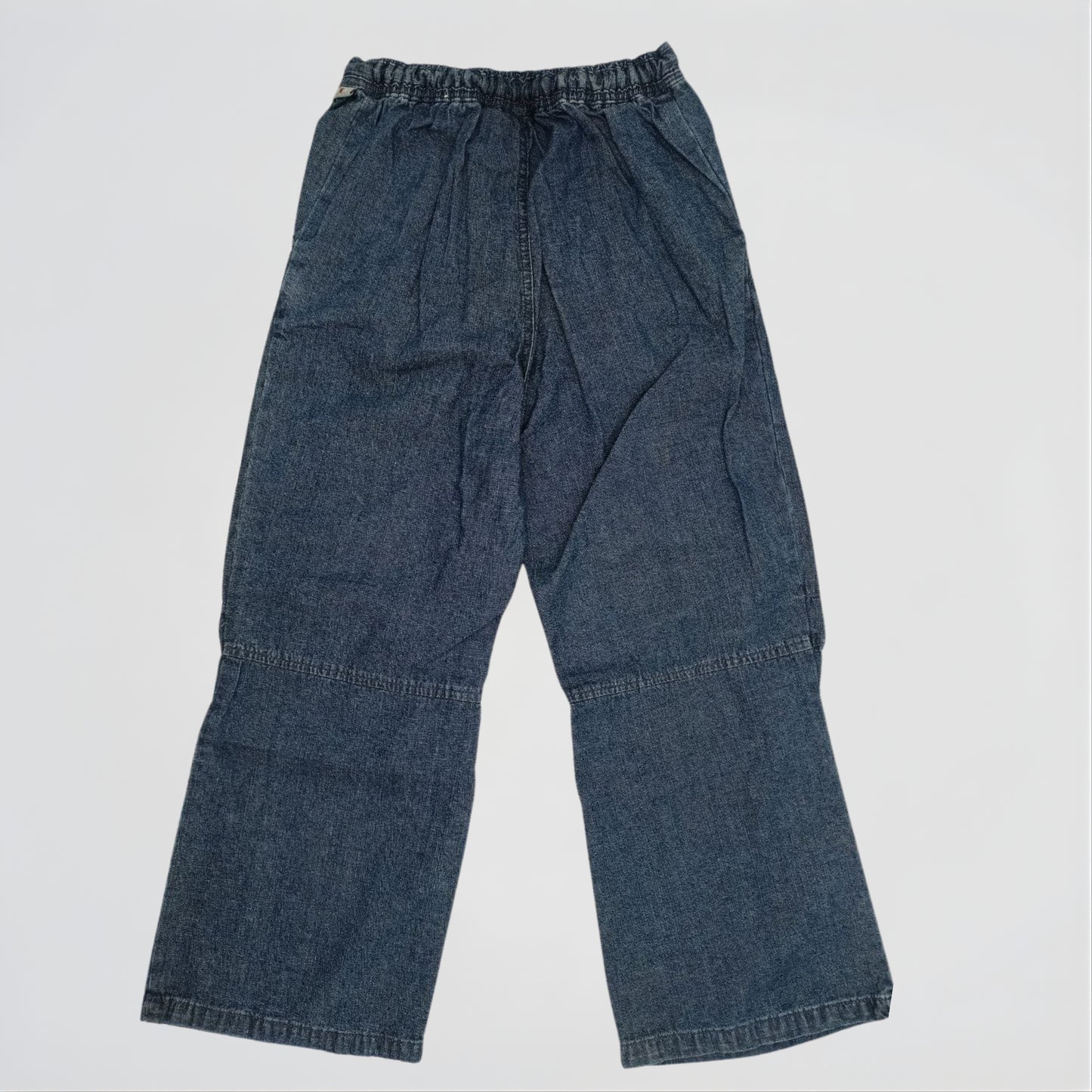 Basic Denim Pants (Model 060)