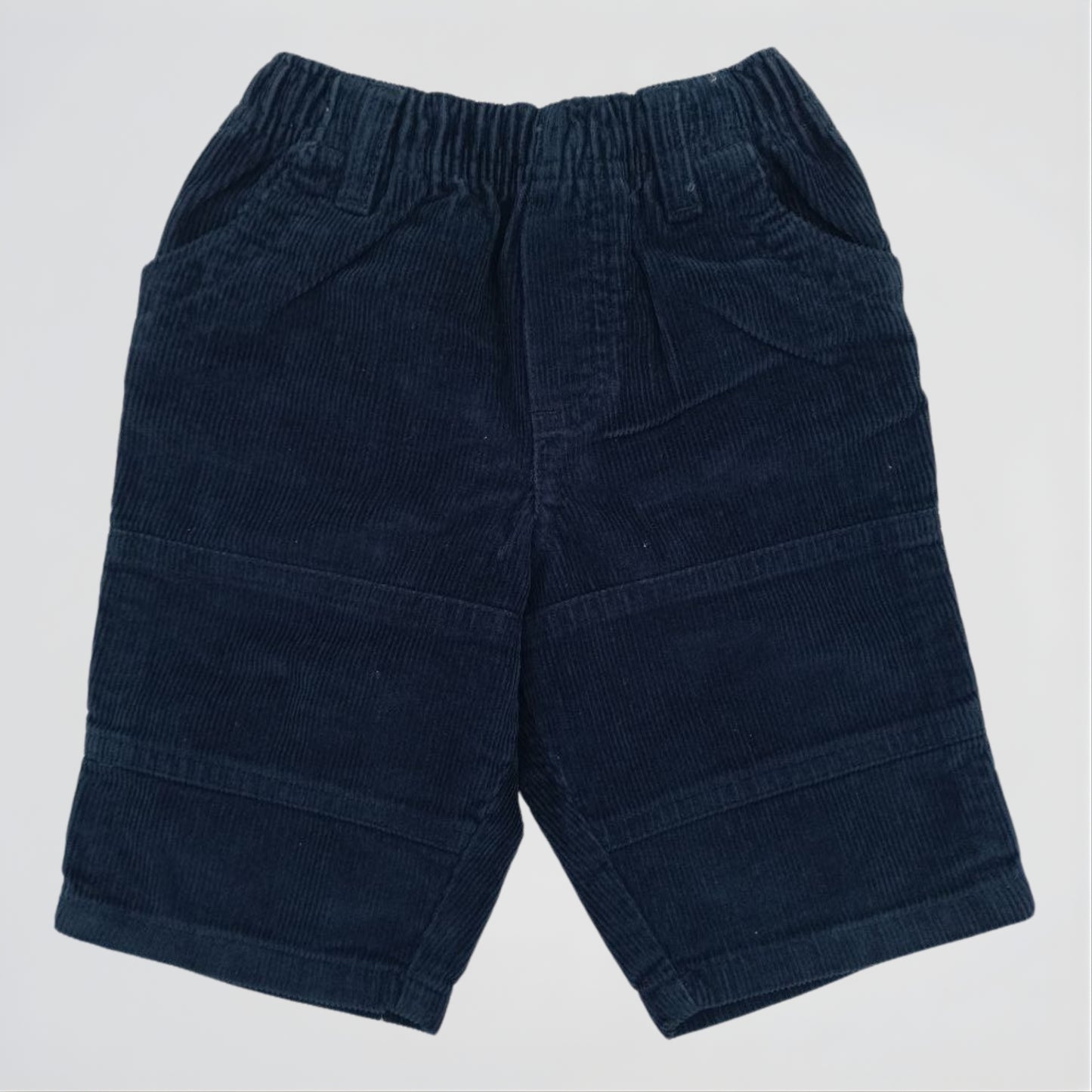 Basic Blue Denim Pants (Model 06984)