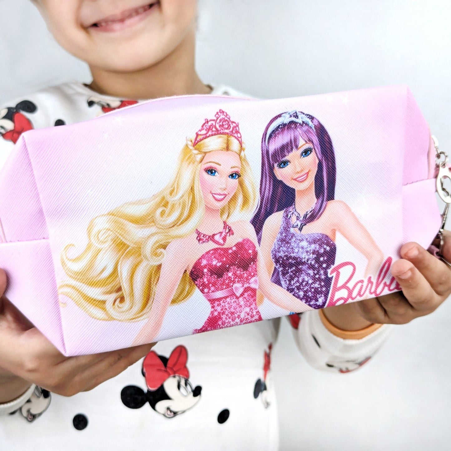 Barbie And PopStar Pencil Case