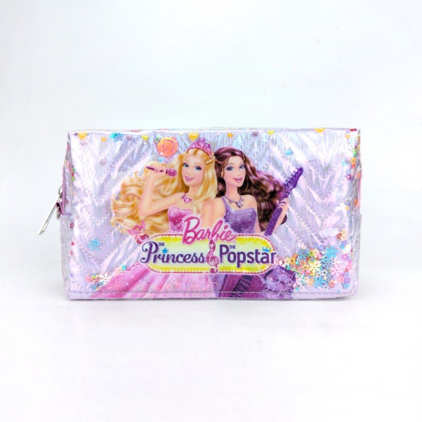 Barbie Princess And Popstar Pencil Case