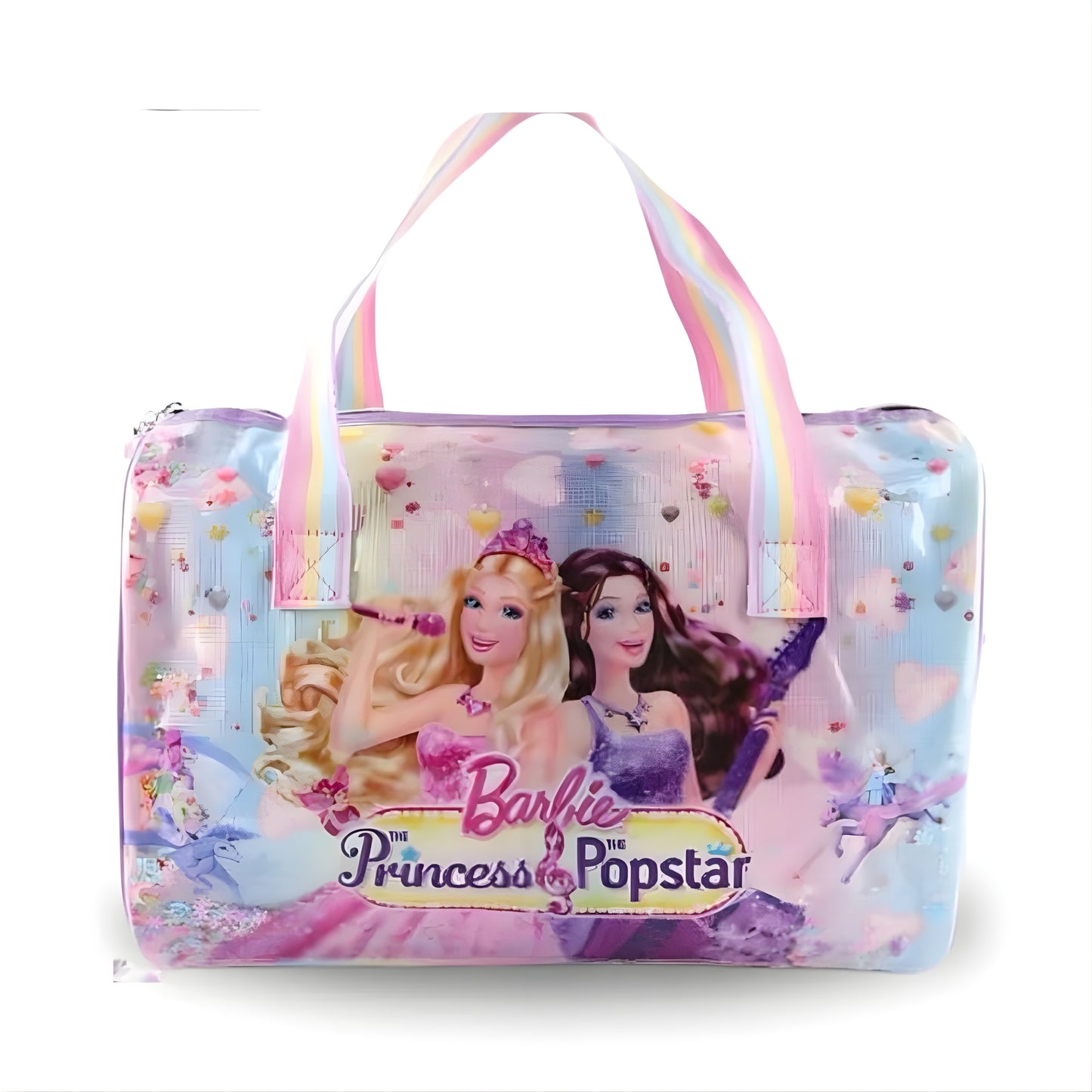 Barbie Princess And Popstar Hand Bag