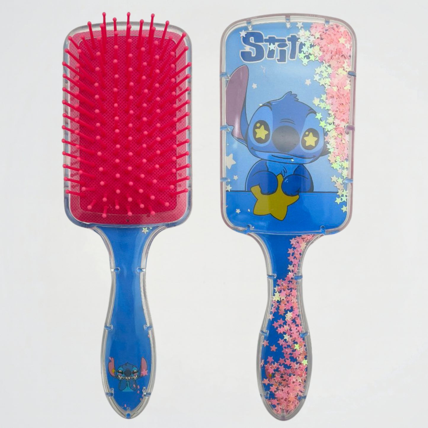 Stitch Stars Hair Brush