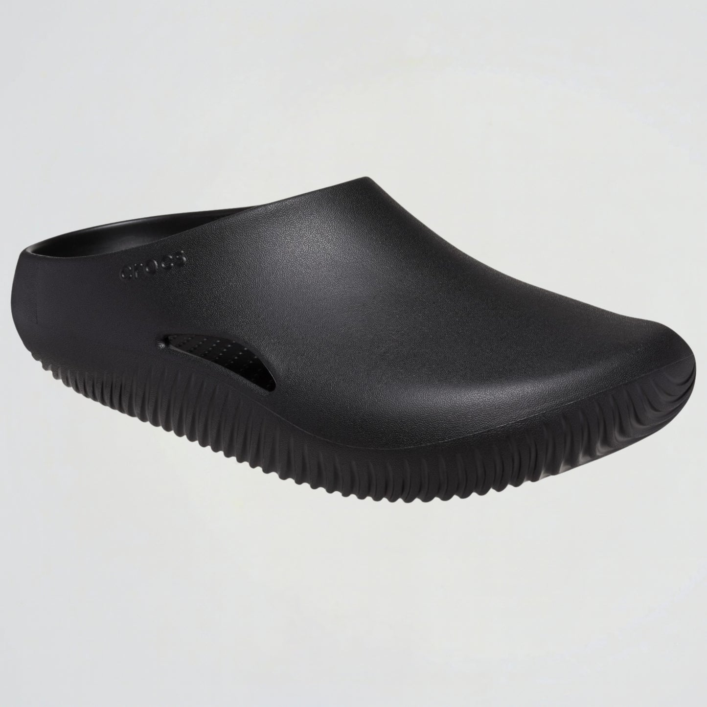 Mellow Black Clogs