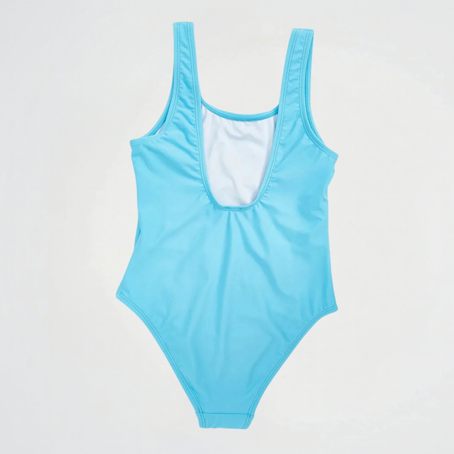 Ocean Vibes Light Blue Swimsuit