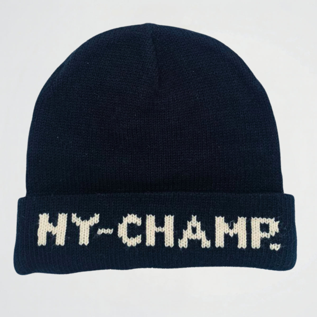 NY-CHAMP Fleece Ice Cap