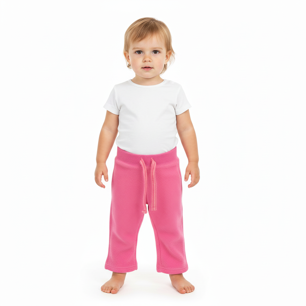 Old Navy Pink Fleece Pants