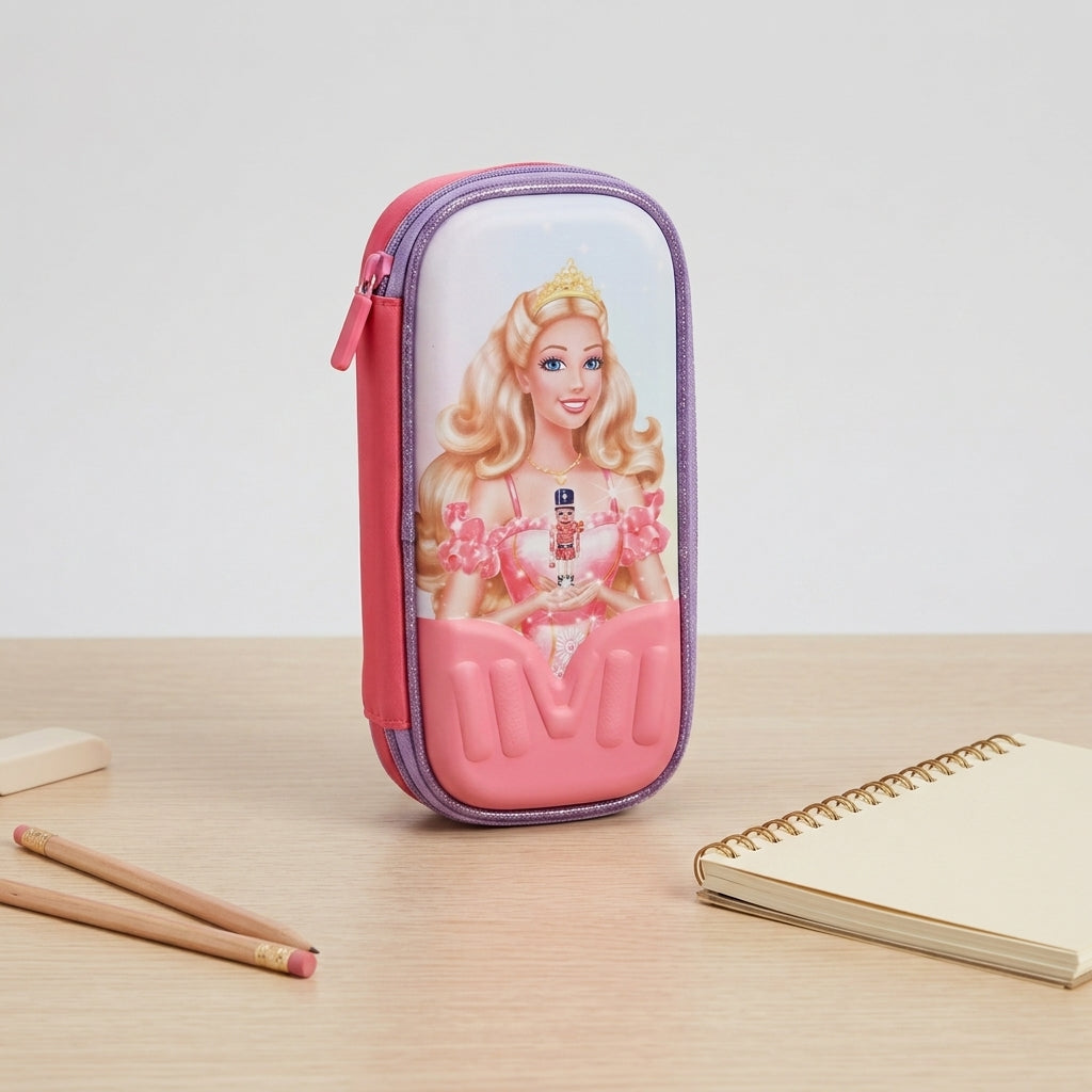 Barbie The Princess Pencil Case