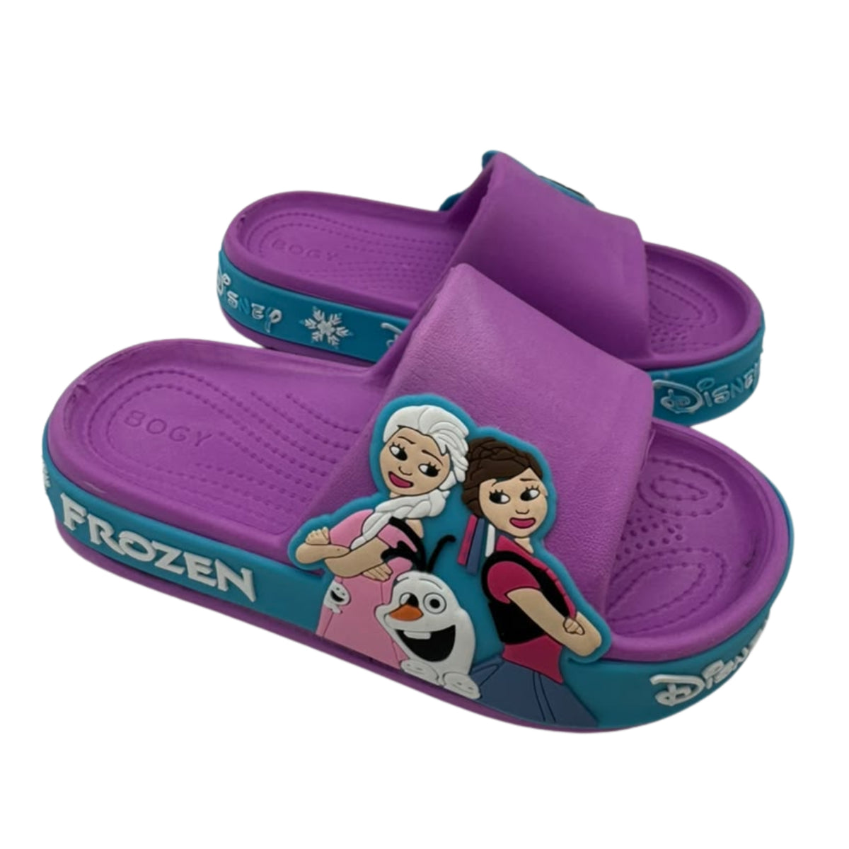 Frozen Slides