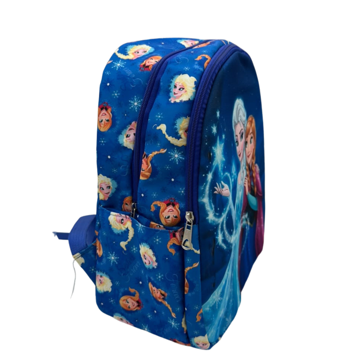 Frozen Elsa And Anna Small Backpack