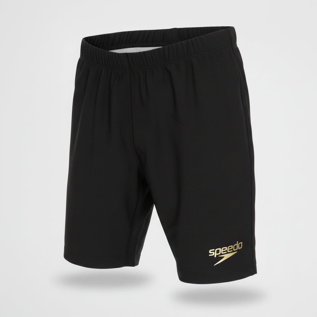 SP Black Lycra Training Swimshort