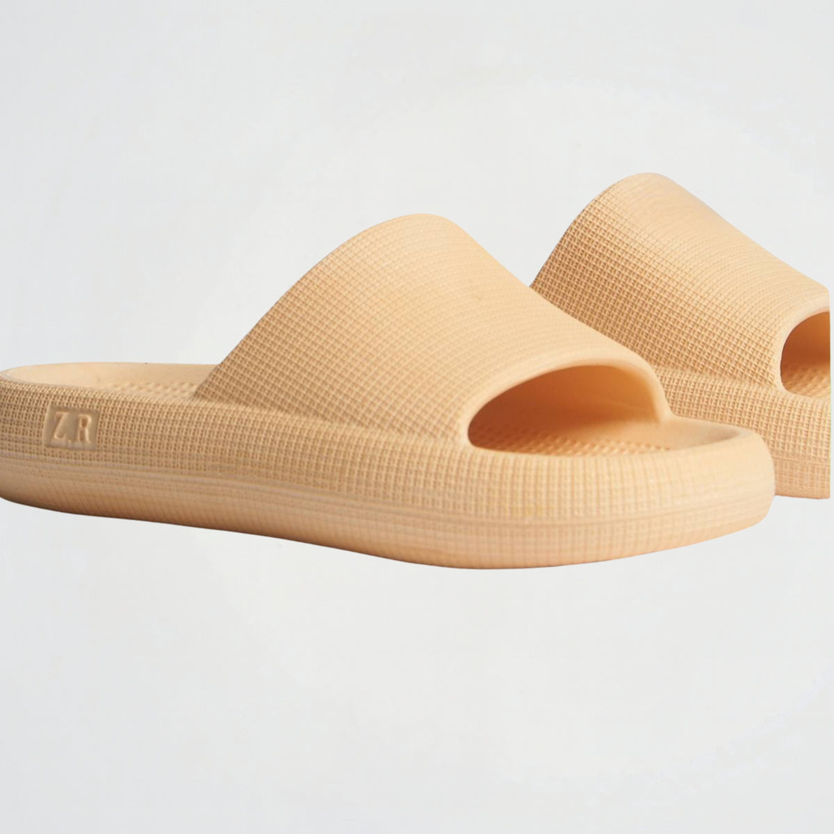 ZR Basic Beige Slides