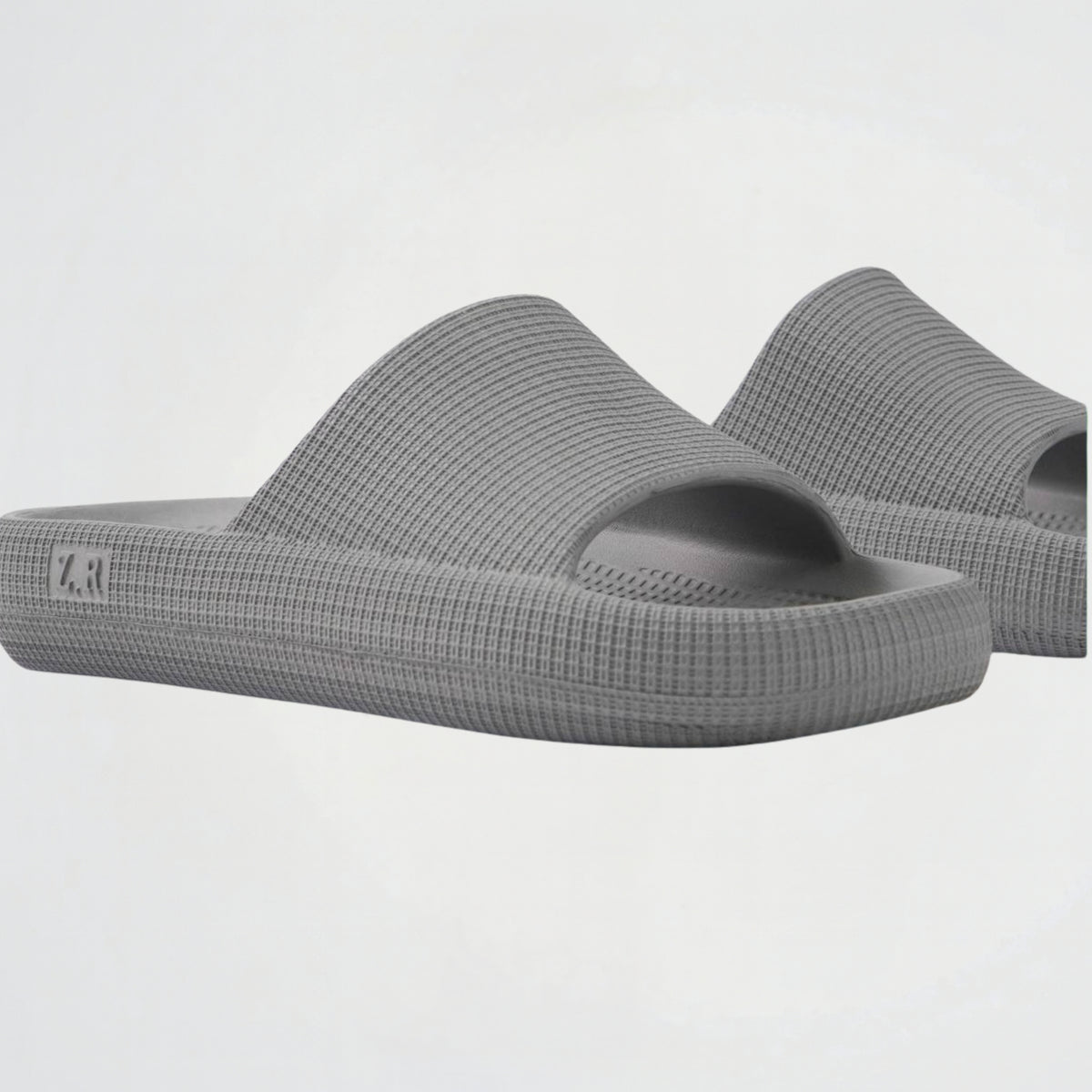 ZR Basic Grey Slides