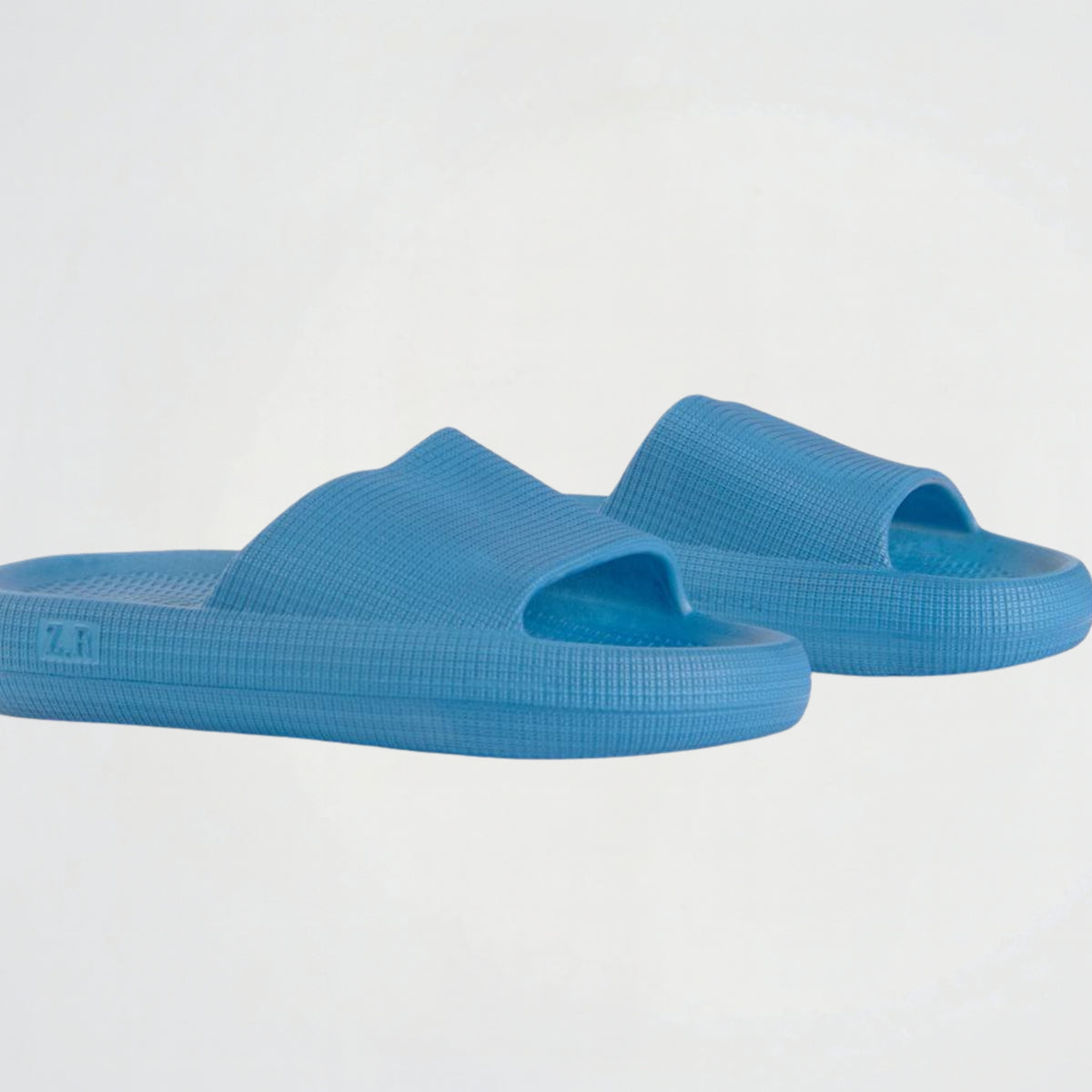ZR Basic Light Blue Slides