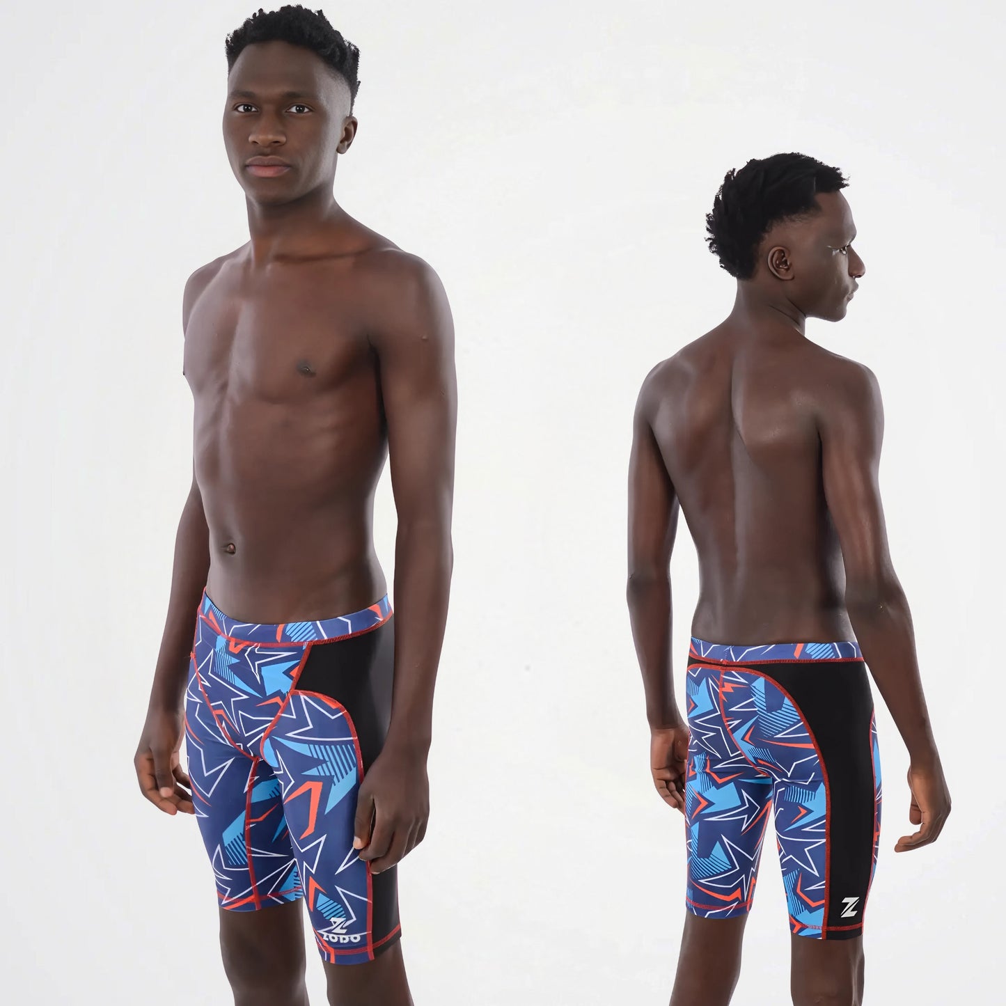 Zodo Arrow Storm Training Swimshort