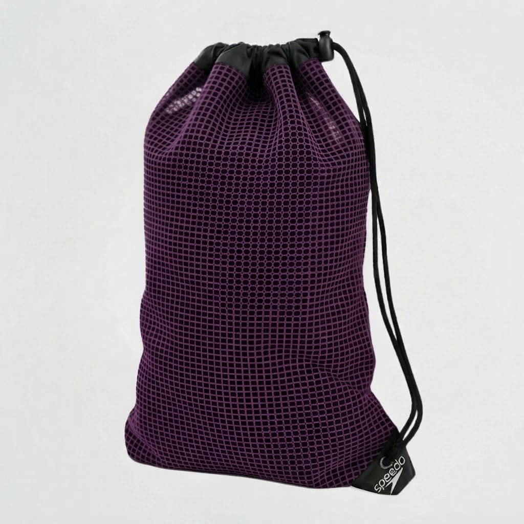 Mesh Swimming Equipment Bag