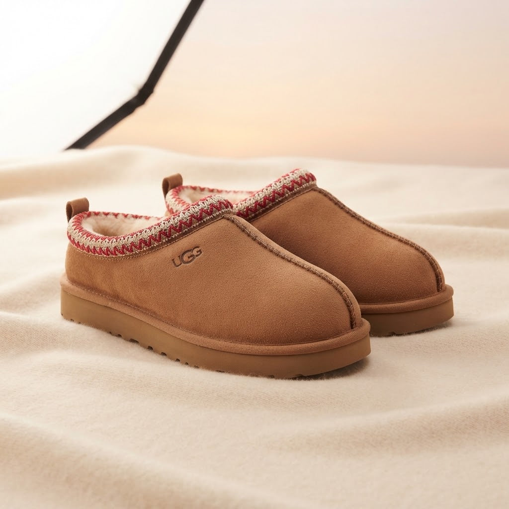 Basic Tazz Fur Shoes