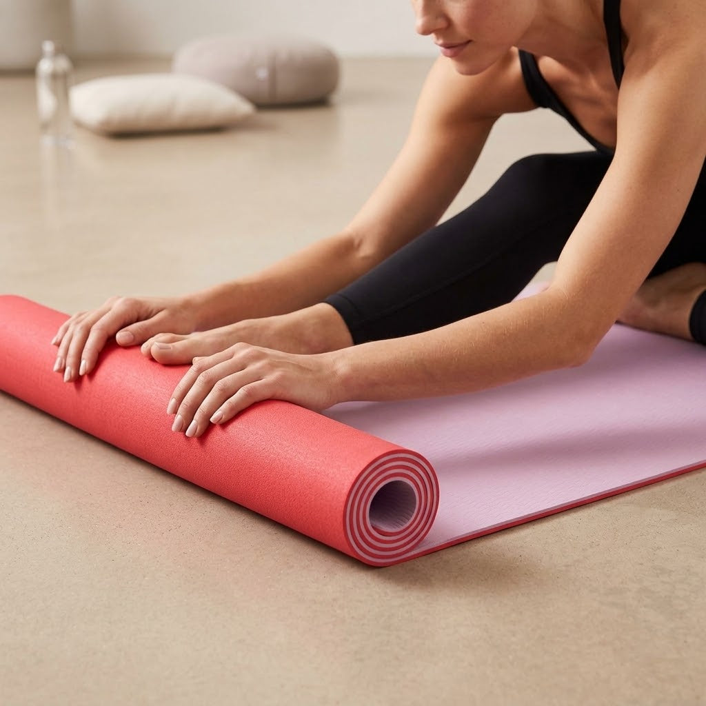 Yoga Foam Mat