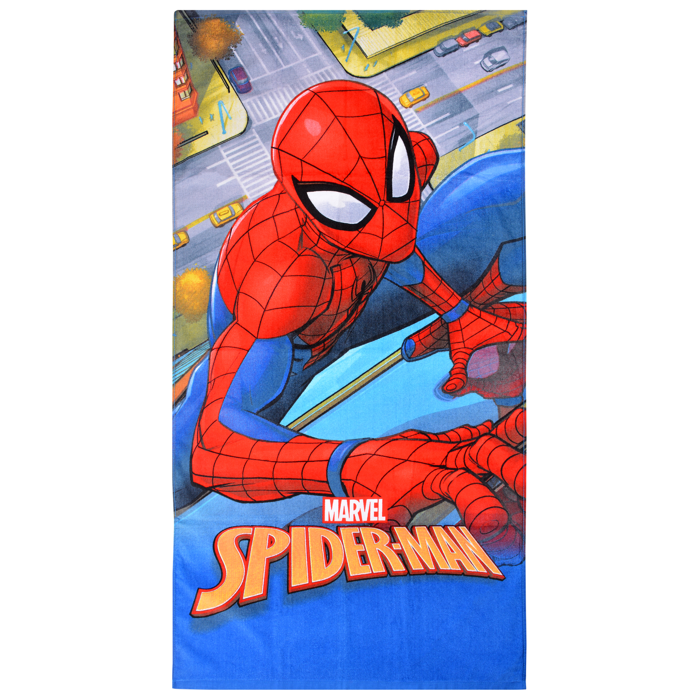 Spiderman Beach Towel (Model 003)
