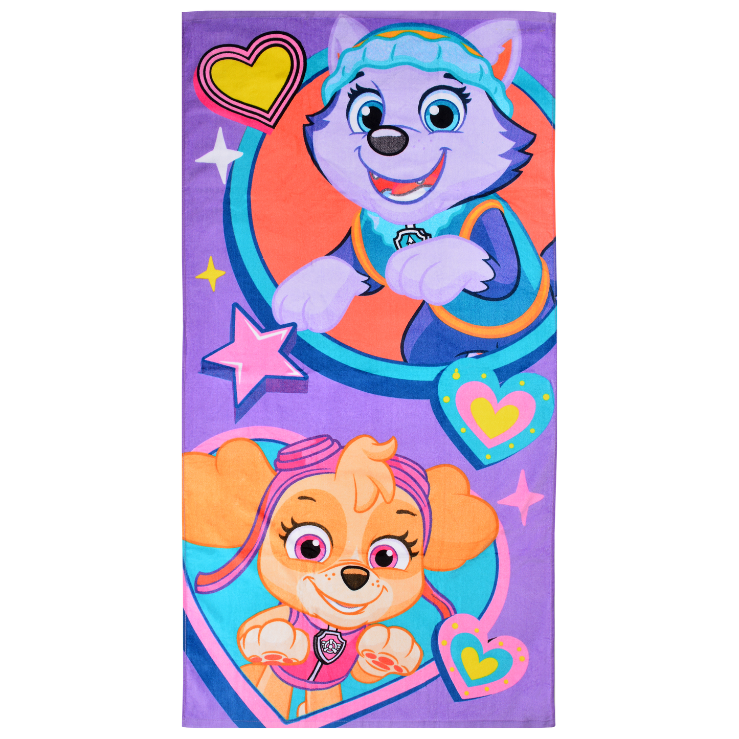 Paw Patrol Beach Towel (Model 034)