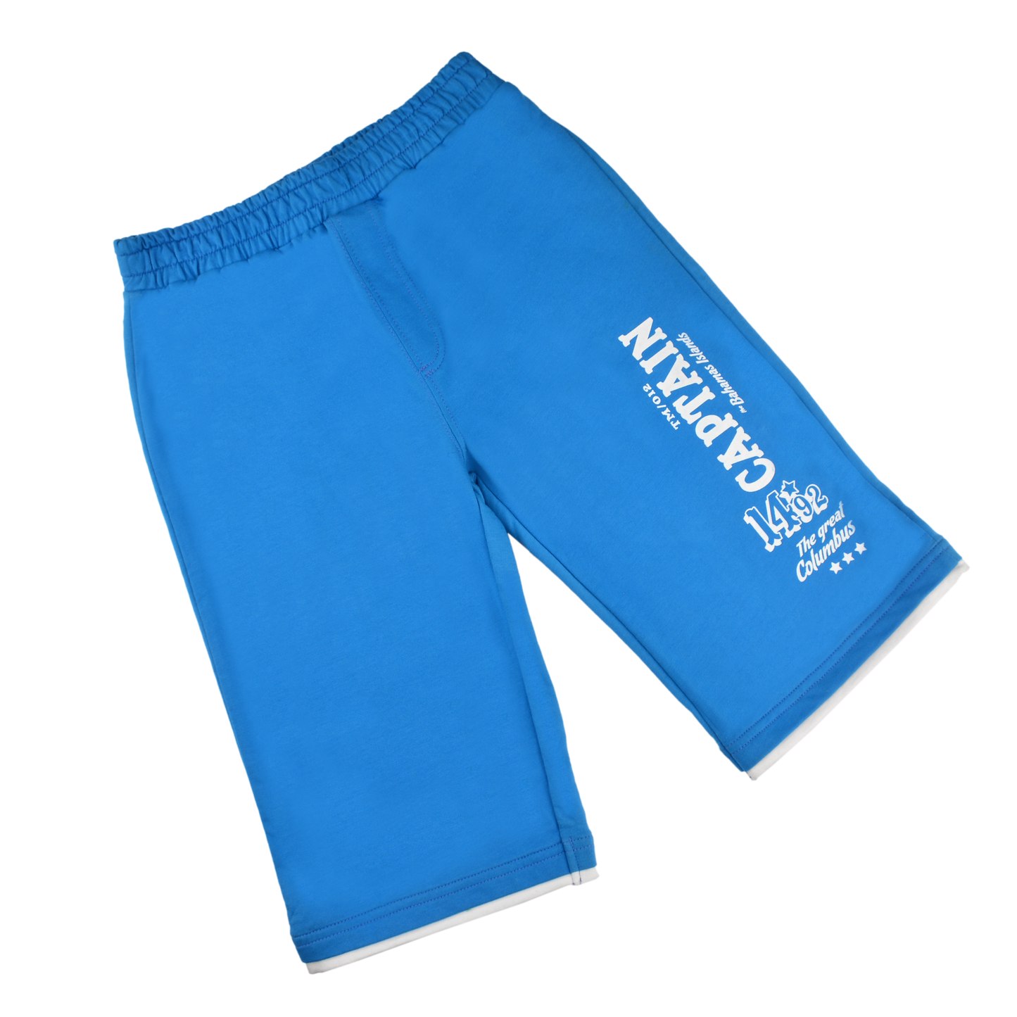 LC Waikiki Cotton Short (Blue)