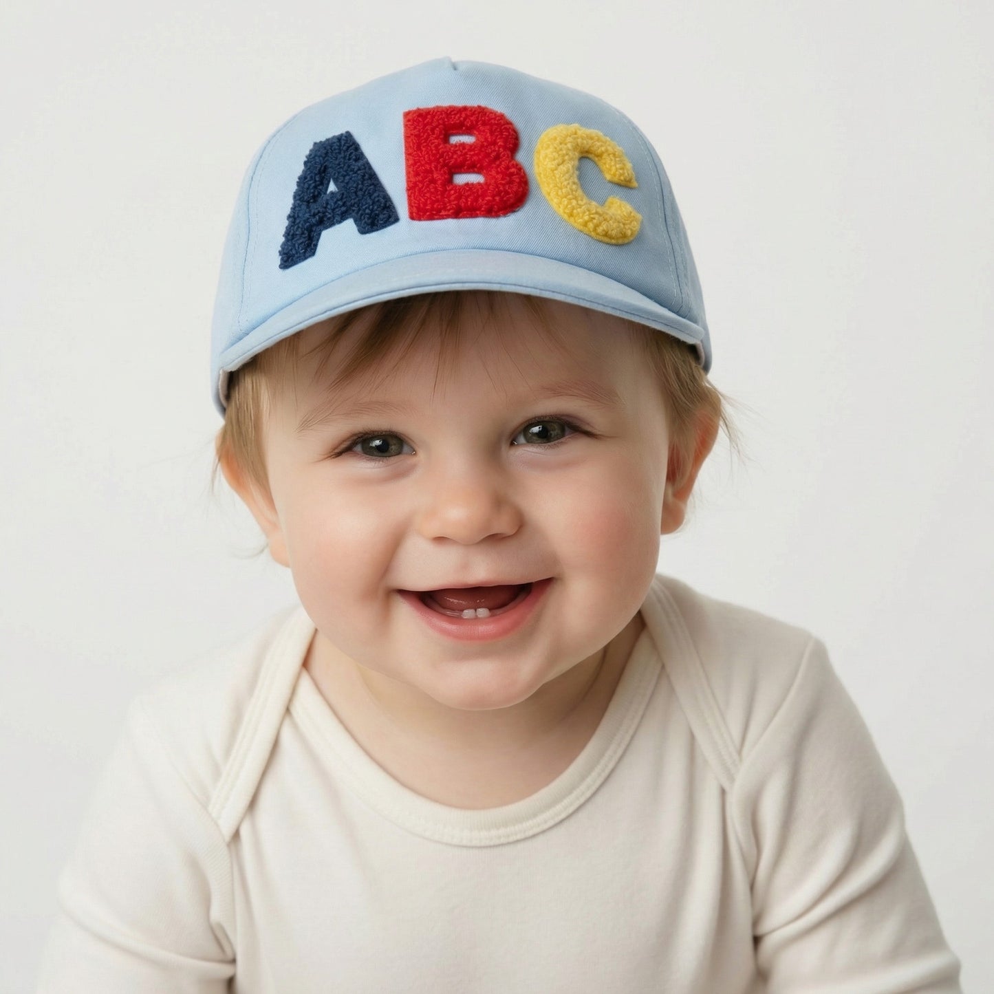 ABC Blue Cap