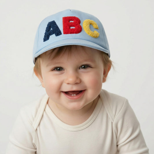 ABC Blue Cap